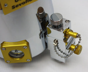 
                  
                    Apollo Tec 3 Style Anaesthetic Vaporizer, Sevoflurane, Cagemount, Key Fill
                  
                
