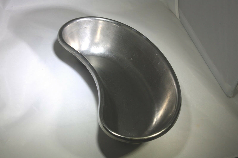 
                  
                    Polar S-10 Kidney Dish (269GS)
                  
                