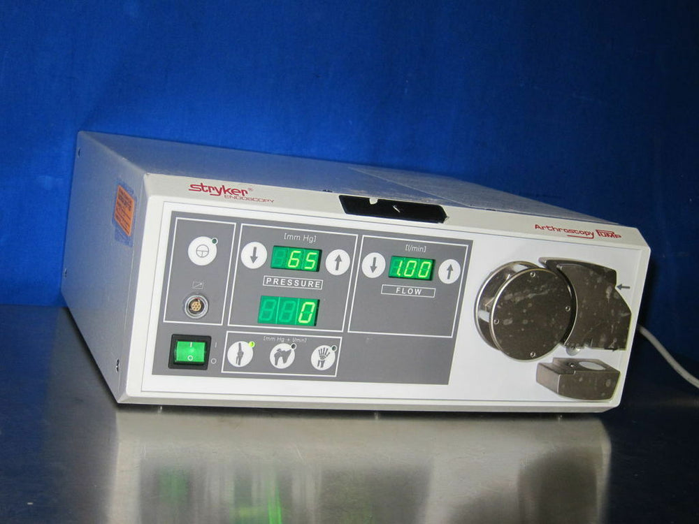 
                  
                    STRYKER REF: 350-357-000-A02 Arthroscopy Pump (66DM)
                  
                