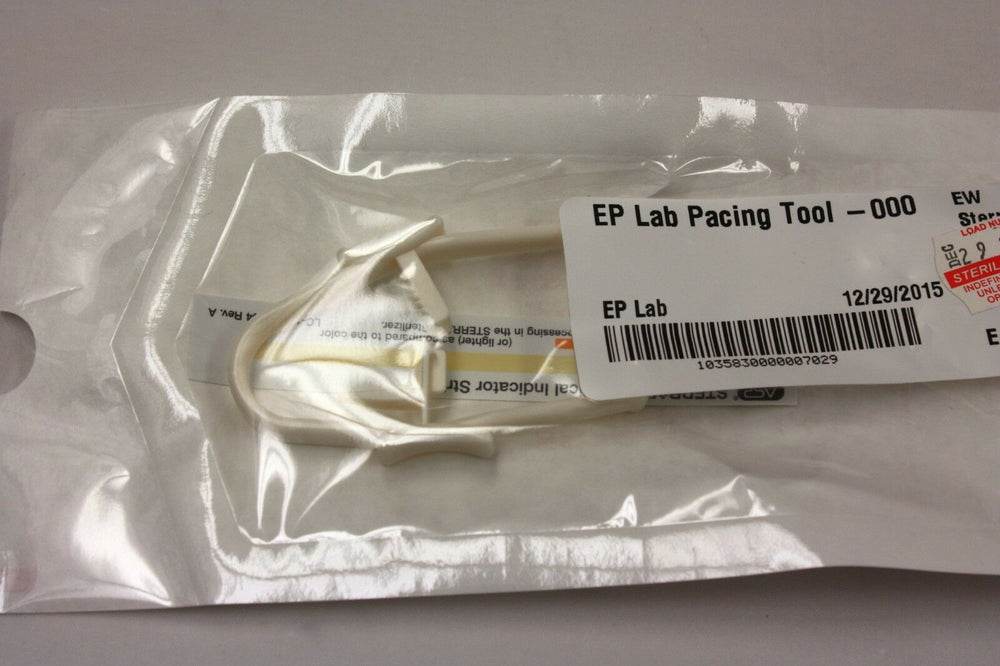 
                  
                    EP Lab Pacing Tool, Sterile (97GS)
                  
                