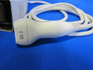 
                  
                    Philips S8-3 Probe Cardiac Sector - Adult / Fetal Probe  Transducer (53DM)
                  
                