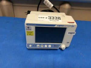
                  
                    Oridion Microstream Capnostream 20 (256GS)
                  
                