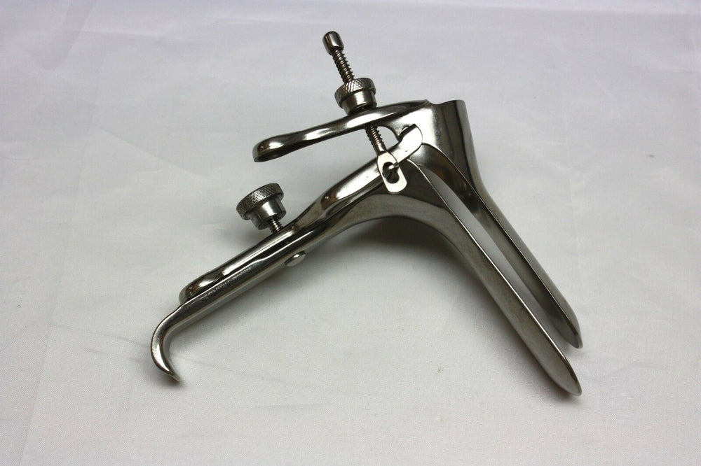 
                  
                    Vaginal Specula 3",  Unmarked, Stainless Steel (411GS)
                  
                