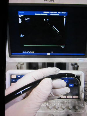 
                  
                    PHILIPS S7-2 Omni Ultrasound Transducer Probe (54DM)
                  
                