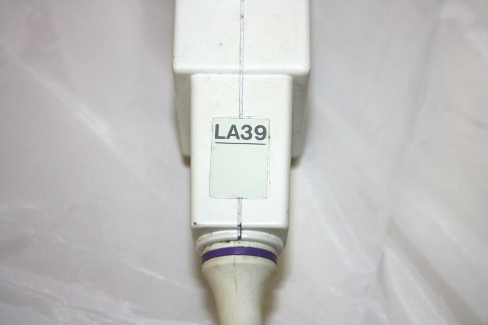 
                  
                    GE Ultrasound Transducer LA39, Probe
                  
                
