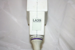
                  
                    GE Ultrasound Transducer LA39, Probe
                  
                