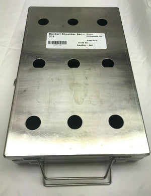 
                  
                    Bankart Surgery Shoulder Repair Case (20GS)
                  
                