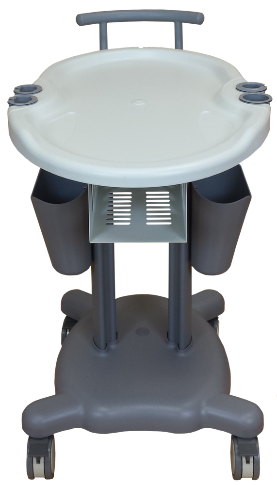 
                  
                    Mobile Trolley-Cart for Portable Ultrasound, KM-3 by KeeboMed 32", Top Quality
                  
                