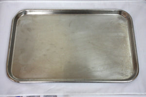 
                  
                    Vollrath 80190 Stainless Steel Mayo Tray (366GS)
                  
                
