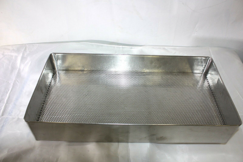 
                  
                    Codman 45 Stainless Steel Sterilization Tray (69GS)
                  
                