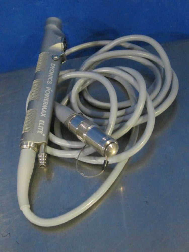 
                  
                    SMITH & NEPHEW Dyonics Powermax Elite Shaver
                  
                