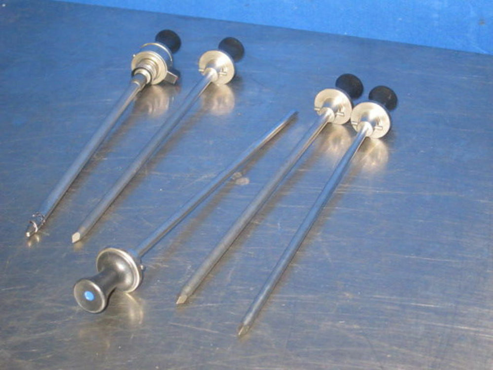 
                  
                    OLYMPUS Various Obturator (50DM)
                  
                