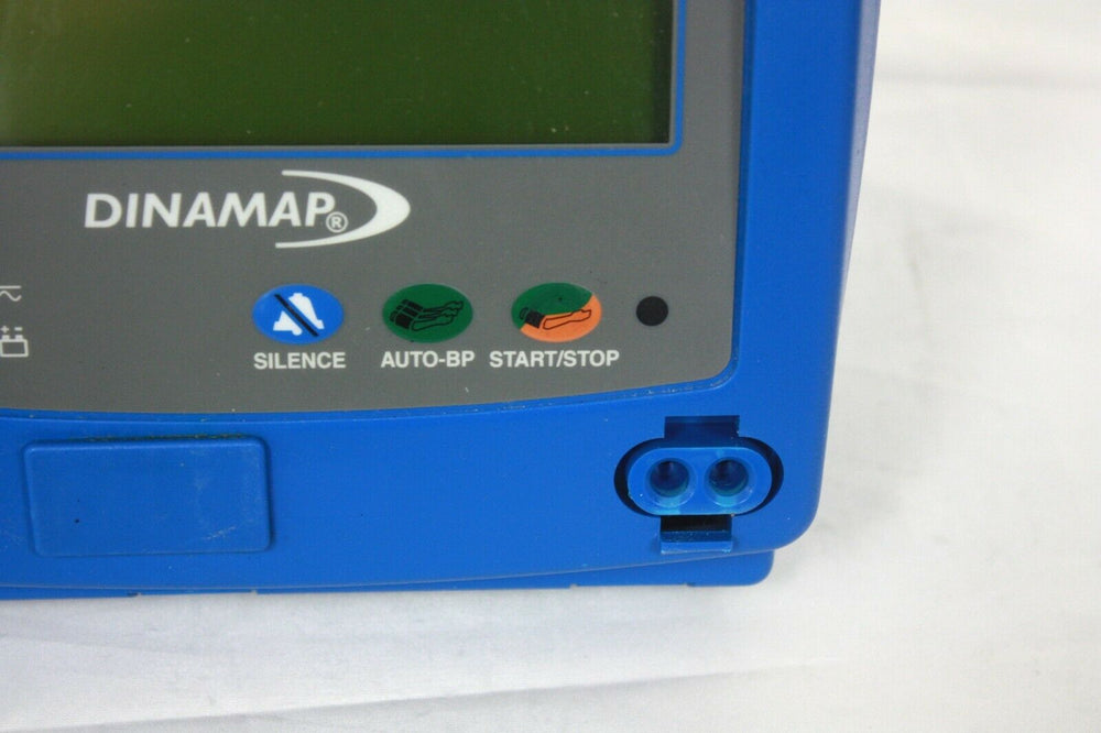 
                  
                    GE Critikon Dinamap Pro 100V2 Vital Signs Monitor (32RL)
                  
                