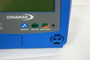 
                  
                    GE Critikon Dinamap Pro 100V2 Vital Signs Monitor (32RL)
                  
                