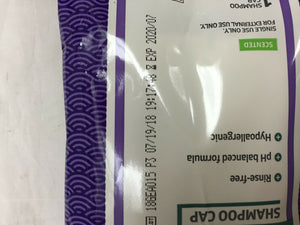 
                  
                    ReadyBath Conditioning Shampoo Cap (624KMD)
                  
                