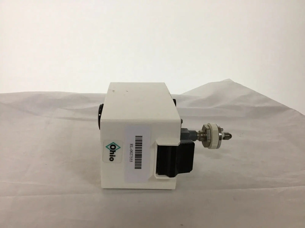 
                  
                    Ohmeda Medical Free-Flow Vacuum Regulator (24RL)
                  
                