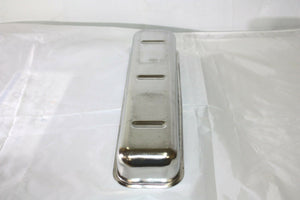 
                  
                    Polar S-170 Long Stainless Steel Instrument Tray (270GS)
                  
                