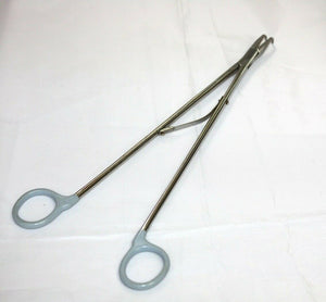 
                  
                    Weck 523106M Hem-o-lok Ligaclip Applying Forceps 10 1/2” (381GS)
                  
                