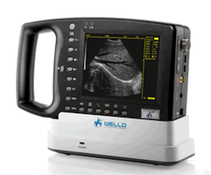 
                  
                    Small Palm Veterinary Ultrasound Scanner For Cows, Horses, Mares-Affordable
                  
                