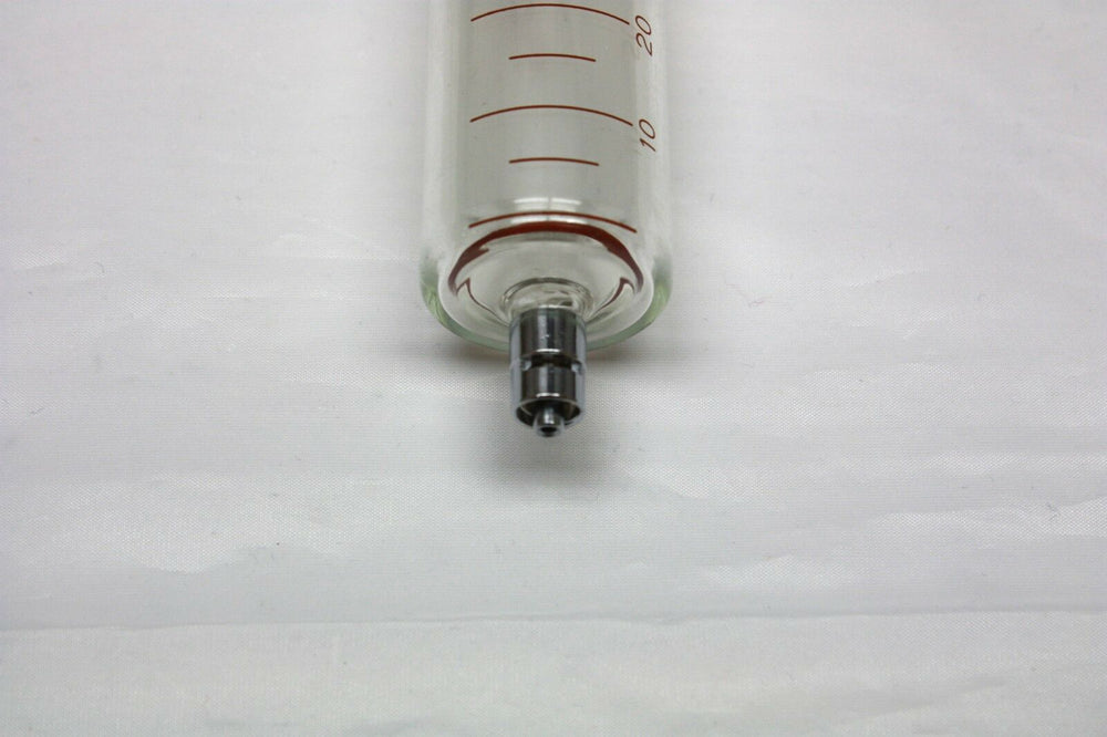 
                  
                    BD Multifit 50cc Glass Syringe with Luer Lock Tip (39GS)
                  
                
