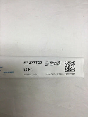 
                  
                    Bard Rubber Utility Catheter (453KMD)
                  
                