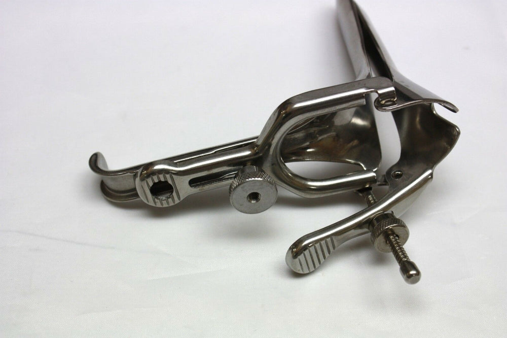 
                  
                    Vaginal Specula 3",  Unmarked, Stainless Steel (411GS)
                  
                