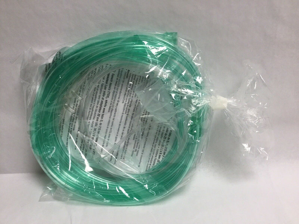 
                  
                    AirLife ETCO2 Nasal Sampling Cannula with O2--LOT of 10 (203KMD)
                  
                