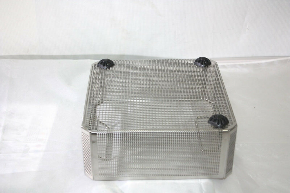
                  
                    Aesculap JF114R Stainless steel medical basket  (7GS)
                  
                