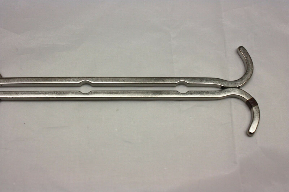 
                  
                    Grieshaber 2-693-795 Abdominal Retractor, Medium (137GS)
                  
                