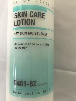 
                  
                    Derma Sciences Skin Care Lotion 8 Oz. (79KMD)
                  
                