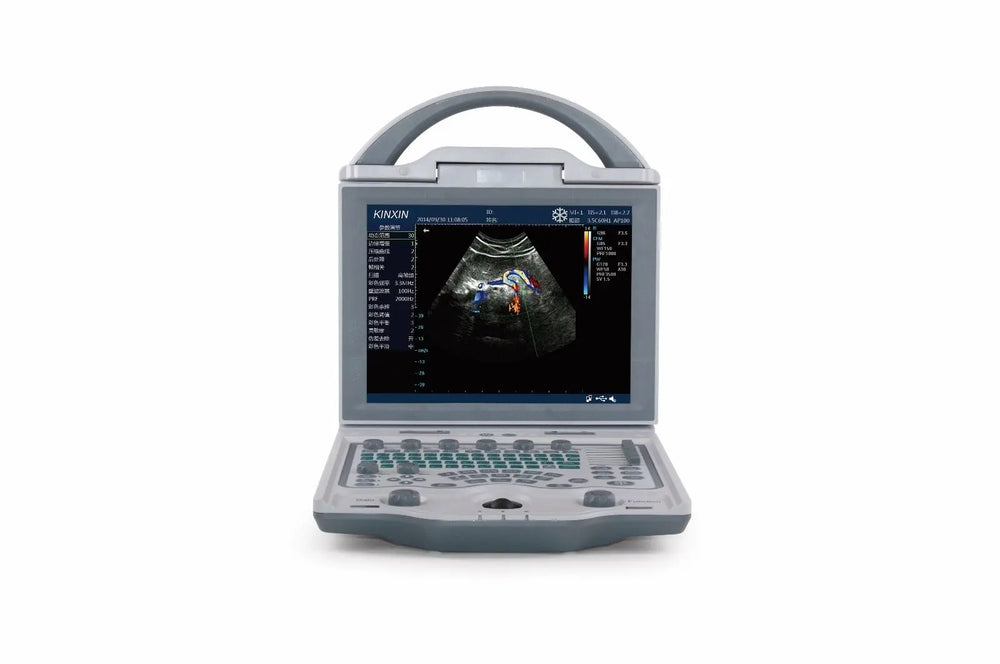 
                  
                    Affordable Color Doppler Ultrasound with 2 probes , Multi Language & PW Mode
                  
                
