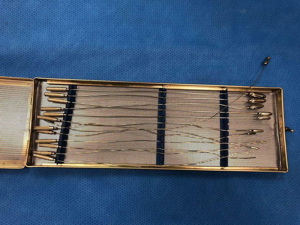 Vascular Dilators (357GS)