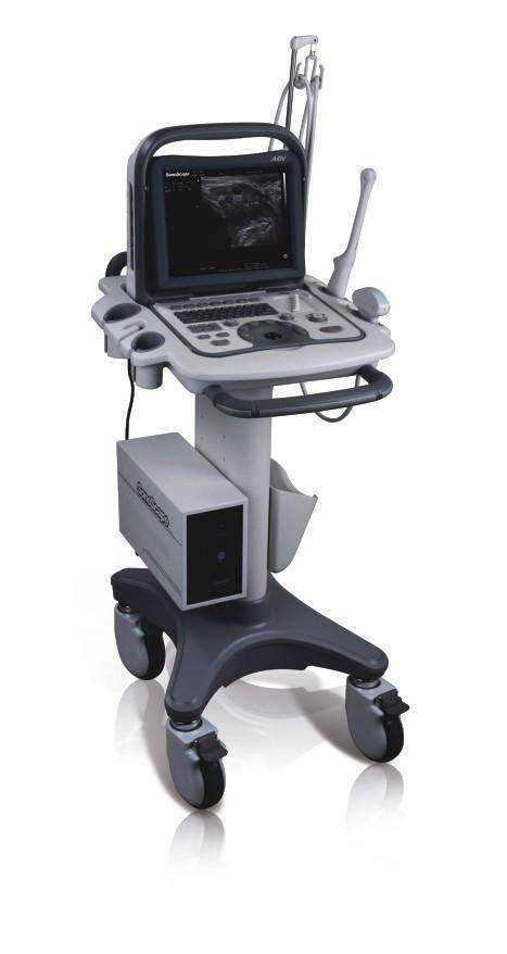 
                  
                    Genuine SonoScape Trolley Cart, AT-150, for A6 Ultrasounds
                  
                