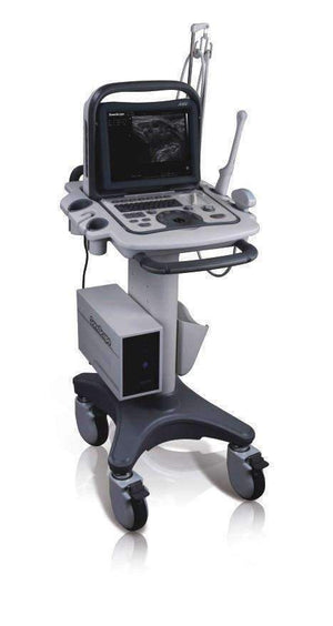 
                  
                    Genuine SonoScape Trolley Cart, AT-150, for A6 Ultrasounds
                  
                