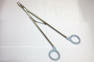 
                  
                    Weck 523106M Hem-o-lok Ligaclip Applying Forceps 10 1/2” (381GS)
                  
                