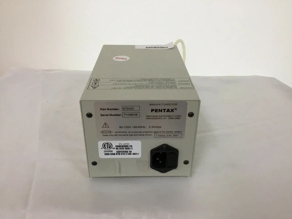 
                  
                    Pentax Medical EI-400C Endo (26RL)
                  
                