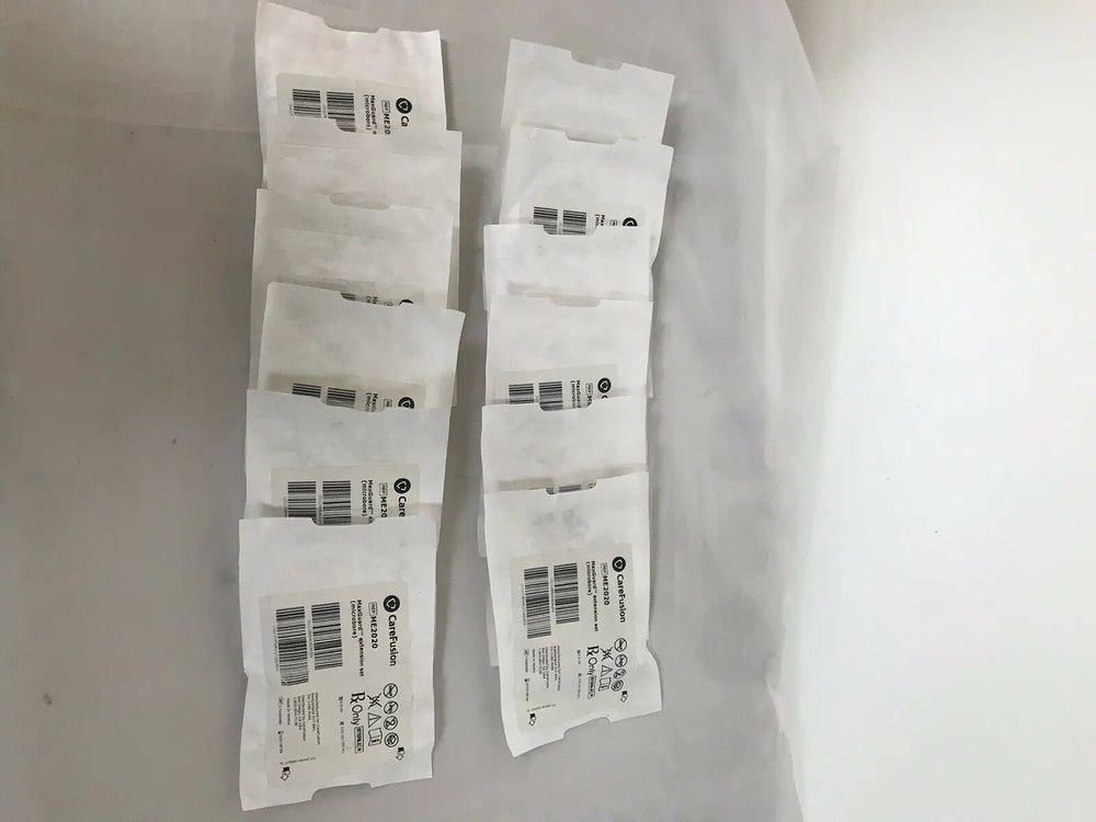 
                  
                    MaxGaurd Extension Set (Microbore) - Lot of 12 (342KMD)
                  
                