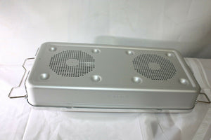 
                  
                    Aesculap JM489 Sterilization Container Case (10GS)
                  
                