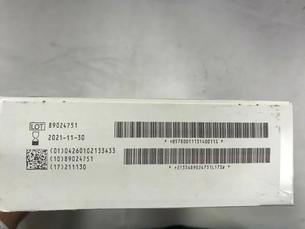 
                  
                    Zimmer Palacos R+G Radiopaque Bone Cement (654KMD)
                  
                