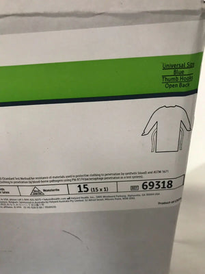 
                  
                    Halyard Film Guard, Case Of 45(309 Kmd)
                  
                