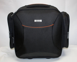 
                  
                    Genuine SonoScape Firm Roller Case Bag Only w/ Handle, Pockets For A6 & Similar 12"
                  
                