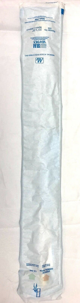 
                  
                    ETHI-PACK™ Surgical Steel Monofilament Gauge 24, Size 2 (117GS)
                  
                