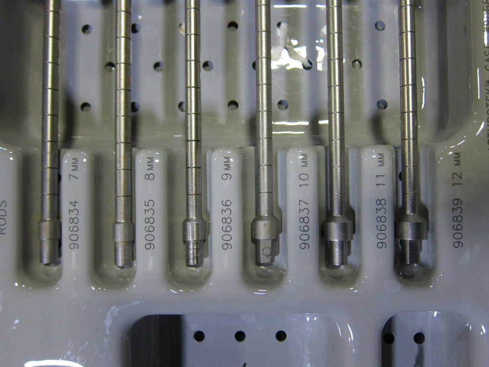 
                  
                    ARTHROTEK Tunnelloc Bone Mulch Screw w/ Drill Guide System (9DM)
                  
                