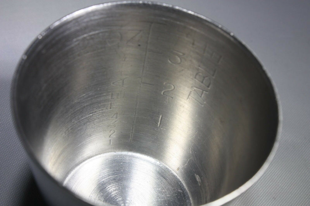 
                  
                    Unmarked Stainless Steel SH-503 Medicine Cup (342GS)
                  
                
