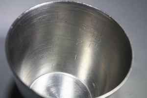 
                  
                    Unmarked Stainless Steel SH-503 Medicine Cup (342GS)
                  
                