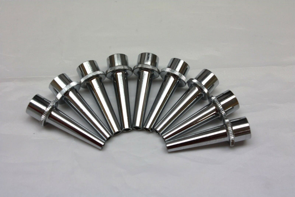 
                  
                    Stainless Steel Cervical Tip for Syringes--Lot (313GS)
                  
                