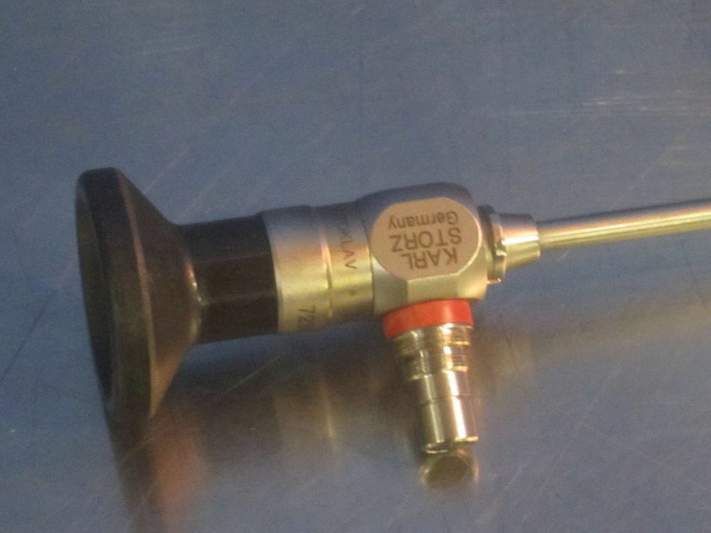 
                  
                    KARL STORZ Hopkins II Arthroscope
                  
                