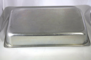 
                  
                    Polar Ware 1202 Stainless Steel Metal Tray (274GS)
                  
                