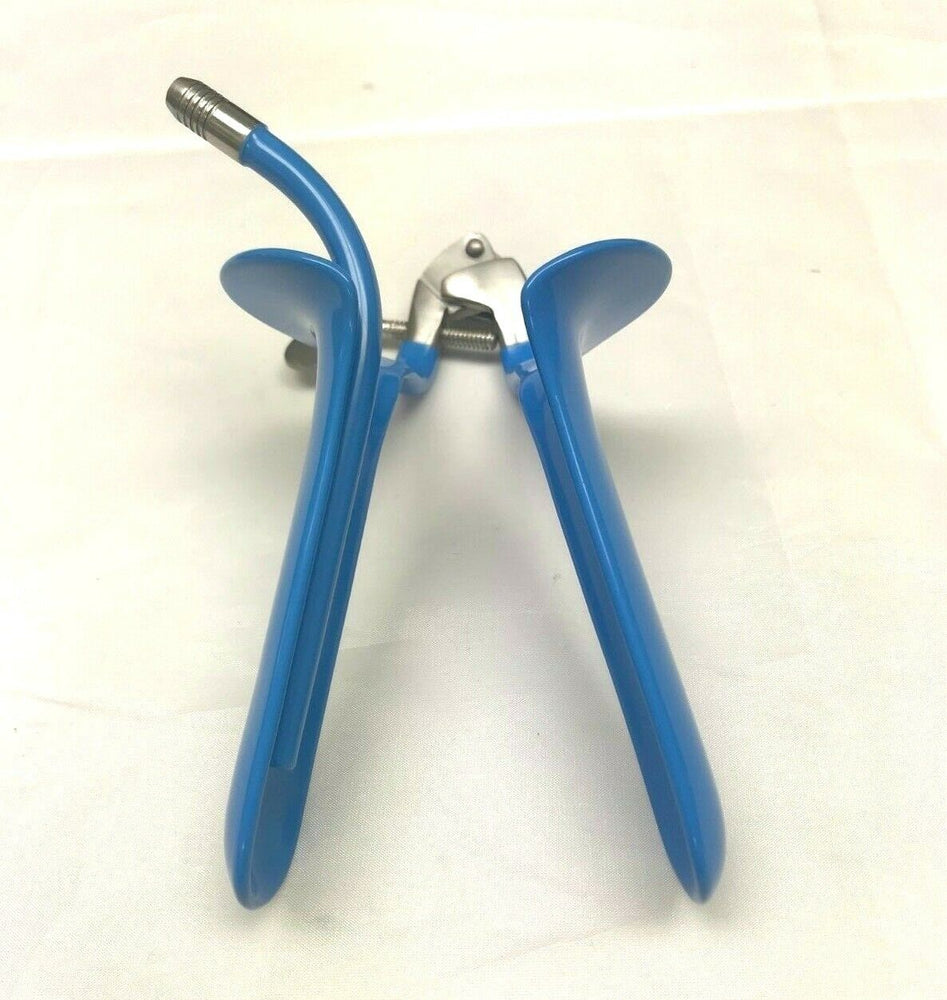 
                  
                    Collin Non-Conductive Speculum, Large, 1 Smoke Tube (70GS)
                  
                
