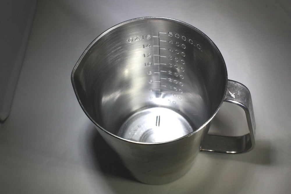 
                  
                    Vollrath 95160 Stainless Steel Measuring Cup (373GS)
                  
                